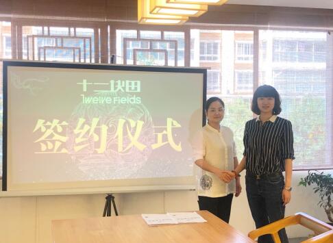 十二块田:落子皖江大地 力推云品出滇