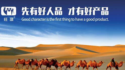 旺源驼奶冲出国门,远销世界各地!