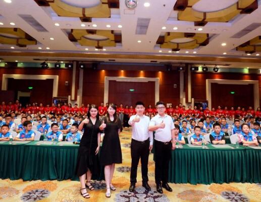 【脑力强国,科技兴邦】2019心智通脑力王&中国脑力锦标赛圆满落下帷幕!