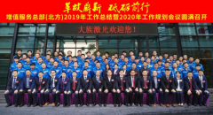 大族激光:2019年增值服务总部工作总结会议在天津成功举办