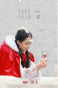 捻一抹故宫初雪,品尽人间咸甜