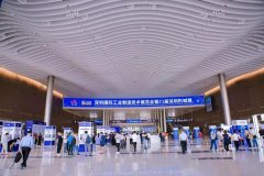 瑞成工业:2020深圳工业展上异彩纷呈,高端链条导轨备受瞩目