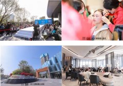 ICC碧桂园三龙汇丨T台制服风,新丝路少儿模特大赛火爆全城