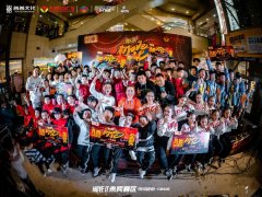 精彩回顾|《Move it一起跃动》广西来宾站,舞者霹雳如火,酷炫狂拽!