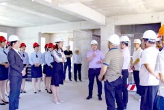 九巨龙集团安全大检查行动,践行“客户满意工程”牢筑安全防线!