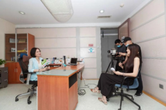 访谈|微芮希生发技术创始人叶文珏:“同根同源”核心优势,造福广大发友