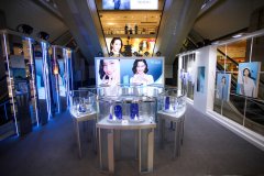 「由心开始,因铂金更坚定」巡展-石家庄站 邀您一同探秘2021 Pt铂金艺术空间